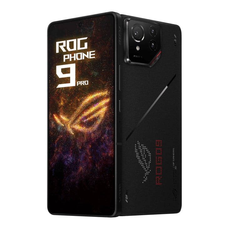 Представиха Asus ROG Phone 9 и 9 Pro – можете да играете и на задната страна