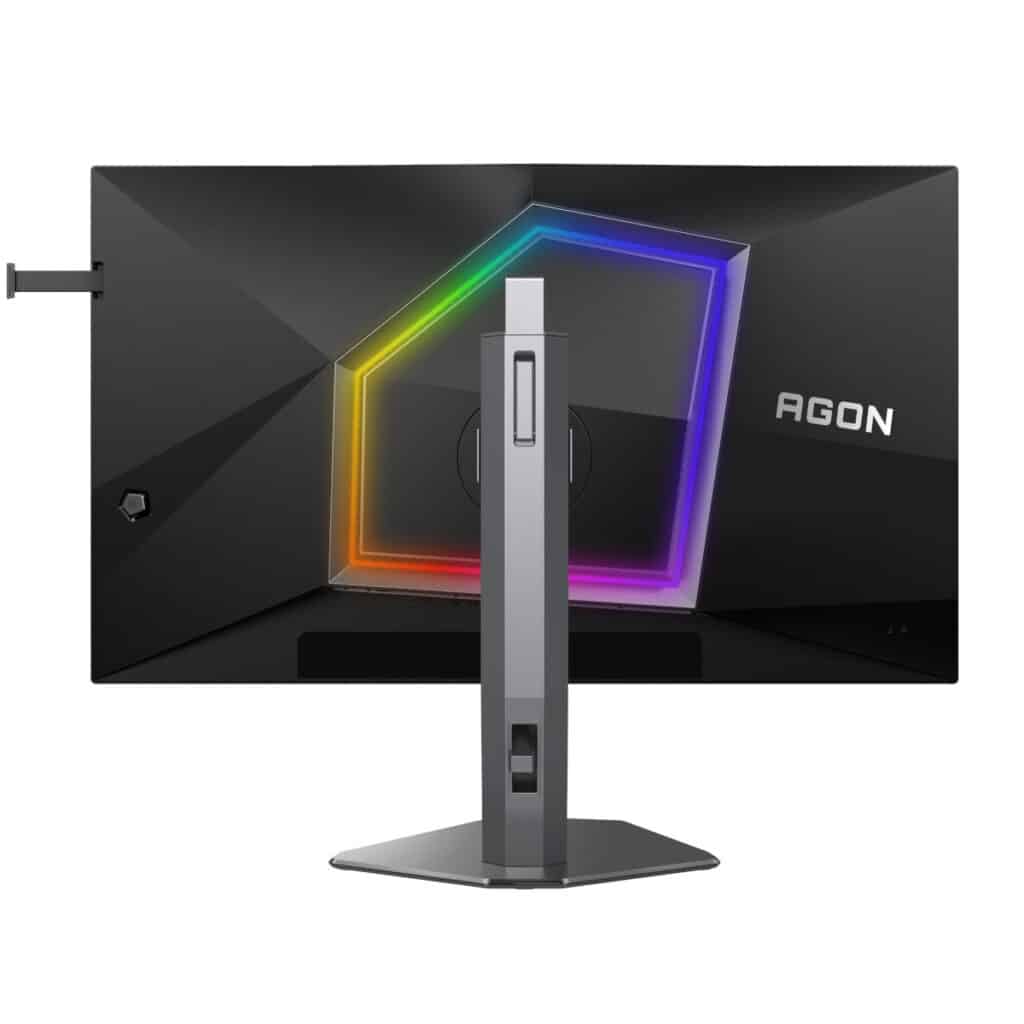 AGON PRO AG276FK – 520 Hz честота на опресняване и Fast IPS за прецизност на турнирно ниво