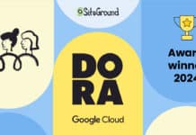 SiteGround e първата българска компания с награда за фирмена култура, посветена на технологични иновации, от Google Cloud