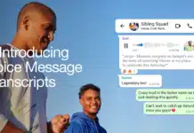 WhatsApp вече може да преобразува гласовите съобщения в текстови