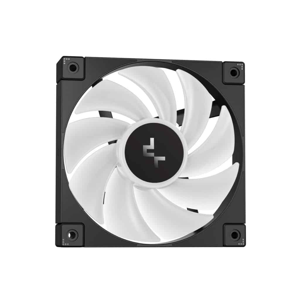 DeepCool представя серията LP – AIO течни охладители с матричен дисплей