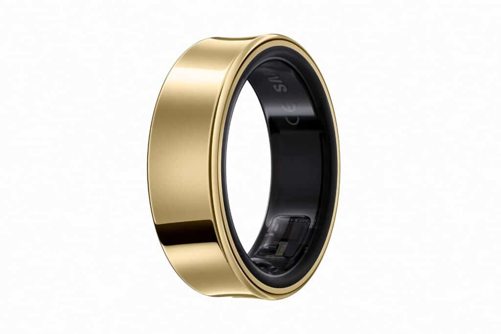 Samsung Galaxy Ring: Новото бижу за здраве и стил вече и в България за 879 лв