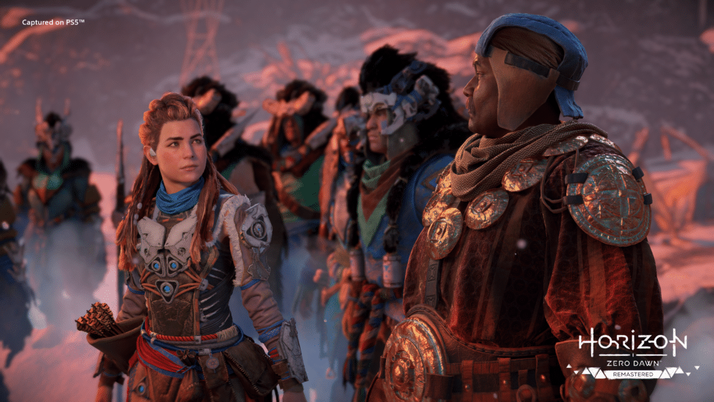 Horizon Zero Dawn Remastered: Завръщането на една легенда