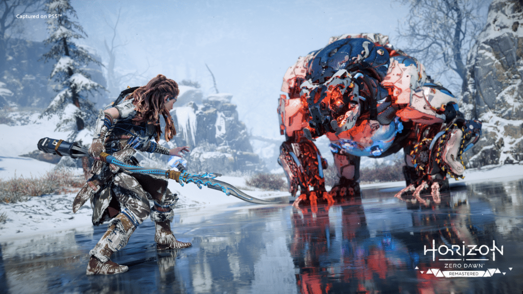 Horizon Zero Dawn Remastered: Завръщането на една легенда