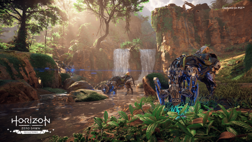 Horizon Zero Dawn Remastered: Завръщането на една легенда