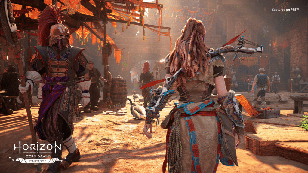 Horizon Zero Dawn Remastered: Завръщането на една легенда