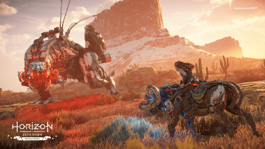 Horizon Zero Dawn Remastered: Завръщането на една легенда