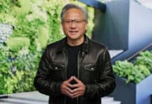 Nvidia ще заеме мястото на Intel в индекса Dow Jones