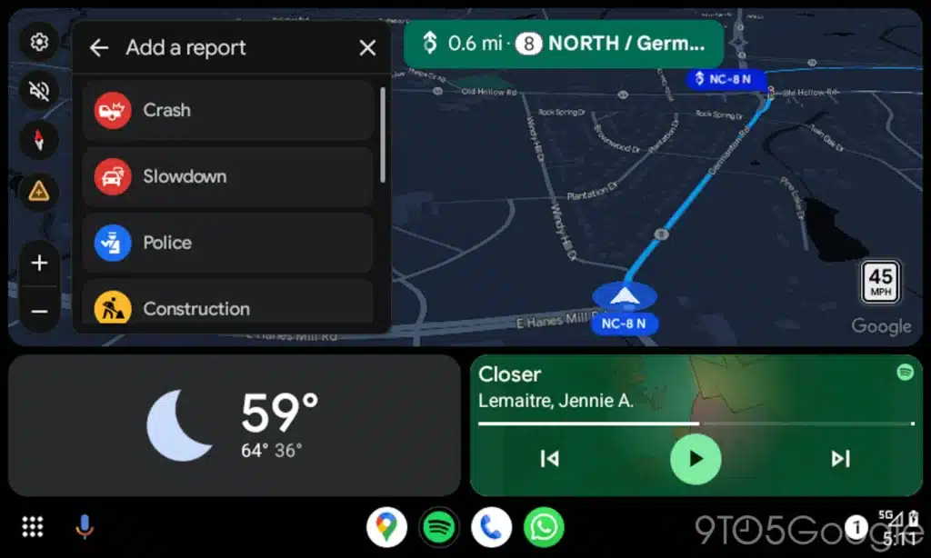 Шофьори, радвайте се! Google Maps вече ви предупреждава за КАТ