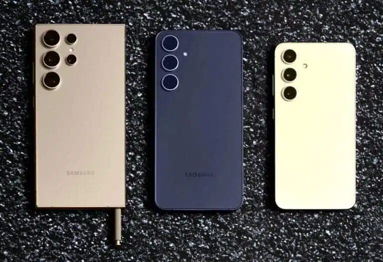 Samsung изпъкна: Galaxy S24 изпреварва предшественика си със 17%
