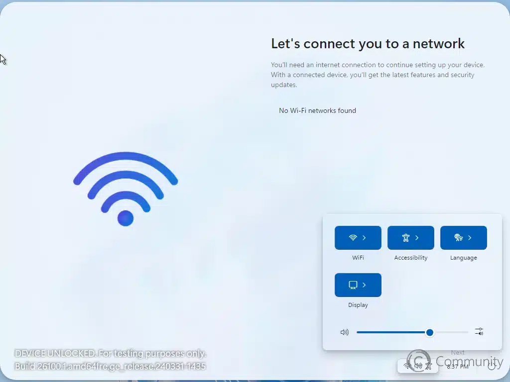 Windows „NXT“ (известен още като „WNC“): Какво се крие под капака на „компактната“ версия на Windows?