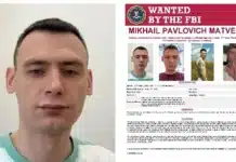Руският хакер, за когото в САЩ обявиха награда от 10 млн. долара, ще бъде съден в Калининград