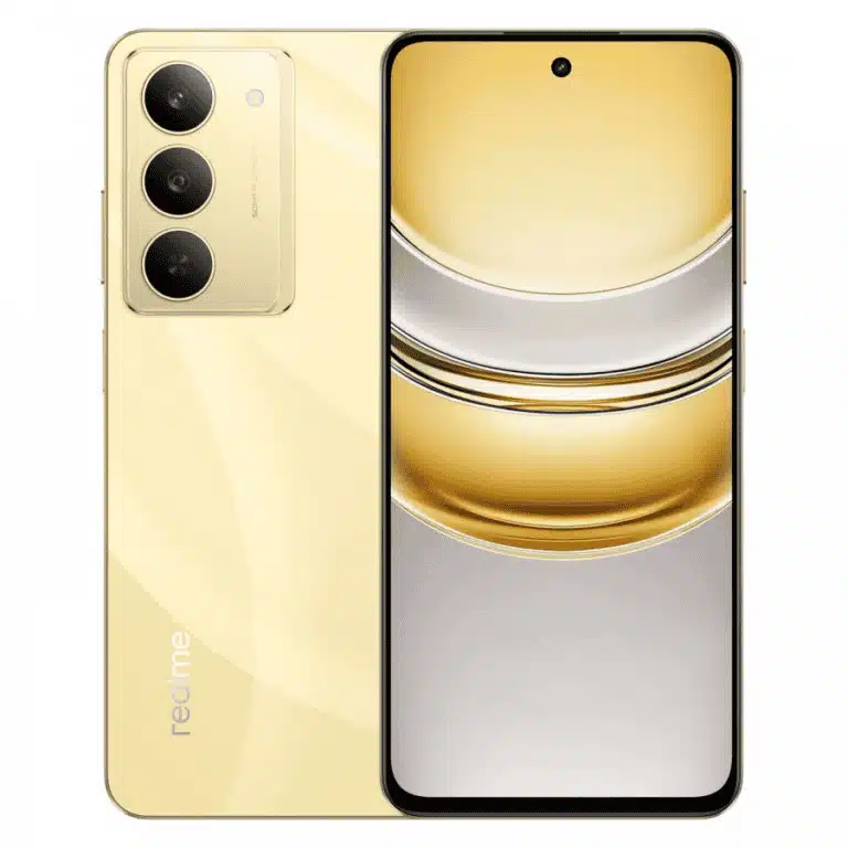 Realme V60 Pro се появи с Dimensity 6300, батерия с капацитет 5600 mAh и 12 GB RAM