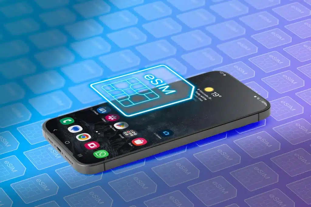 4 причини, поради които eSIM картите са по-безопасни от физическите SIM карти