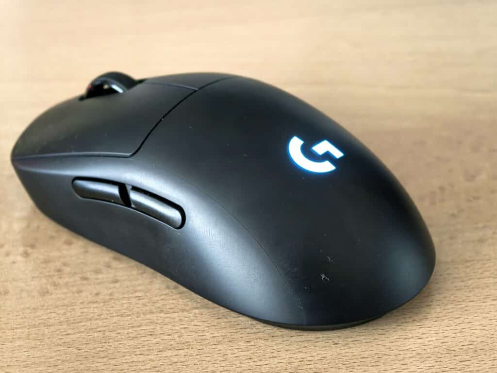 Logitech G Pro 2 Lightspeed – партньорът, който ще преобърне играта ви