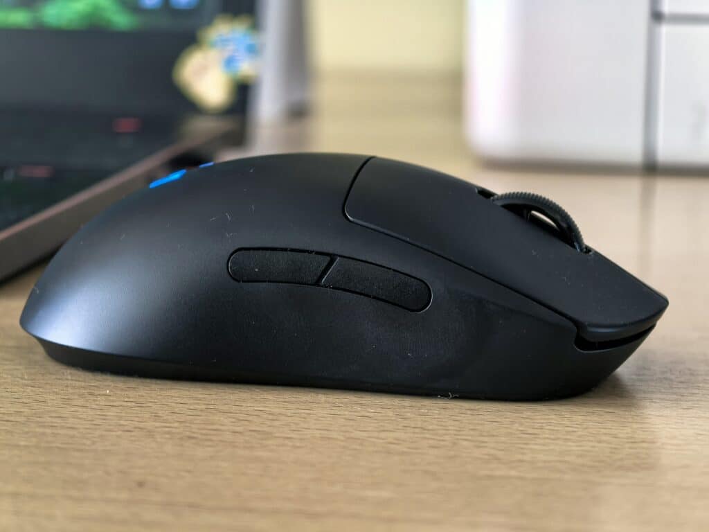 Logitech G Pro 2 Lightspeed – партньорът, който ще преобърне играта ви