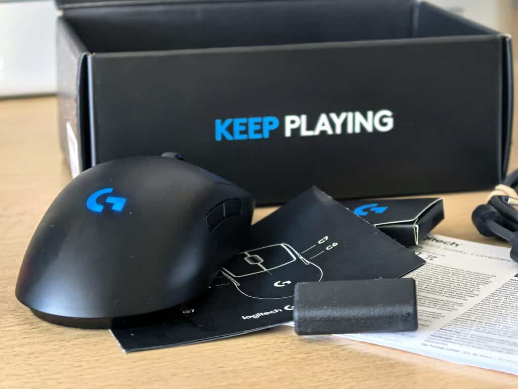 Logitech G Pro 2 Lightspeed – партньорът, който ще преобърне играта ви