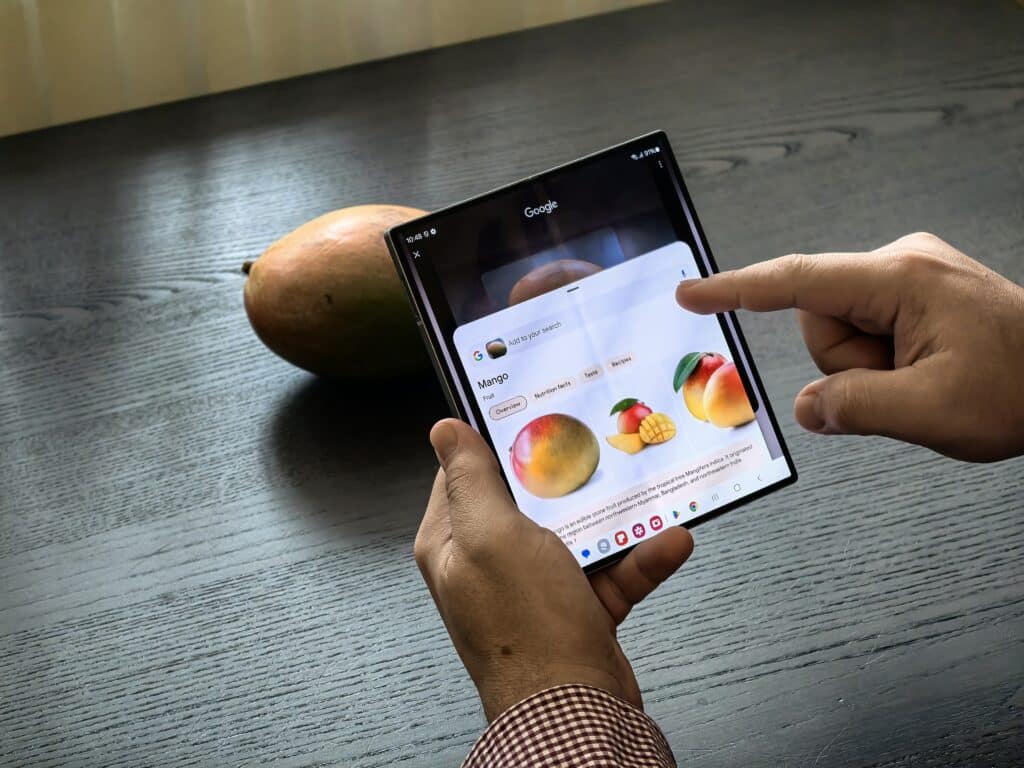 Galaxy Z Fold6: Смартфонът, който може да промени начина, по който използваме технологиите