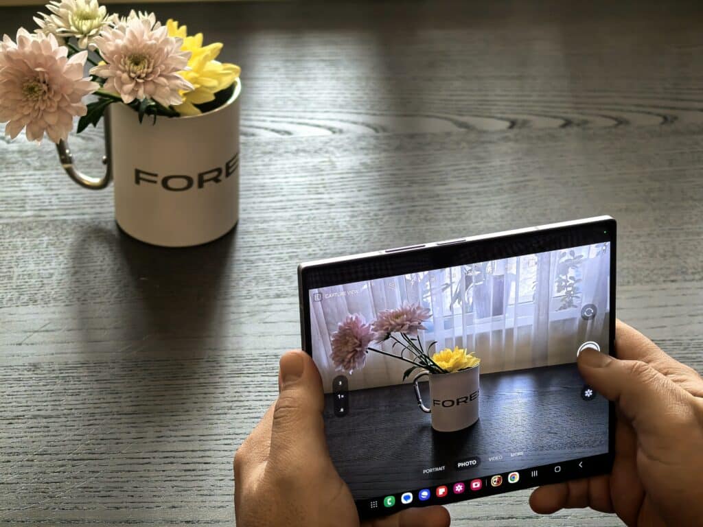 Galaxy Z Fold6: Смартфонът, който може да промени начина, по който използваме технологиите