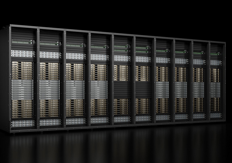 Ахилесовата пета на Nvidia – 1/3 от приходите на компанията зависят от трима клиенти