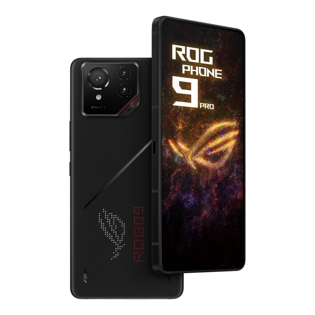ASUS Republic of Gamers представя ROG Phone 9: революция в мобилния гейминг с футуристичен дизайн и изумителни AI функции