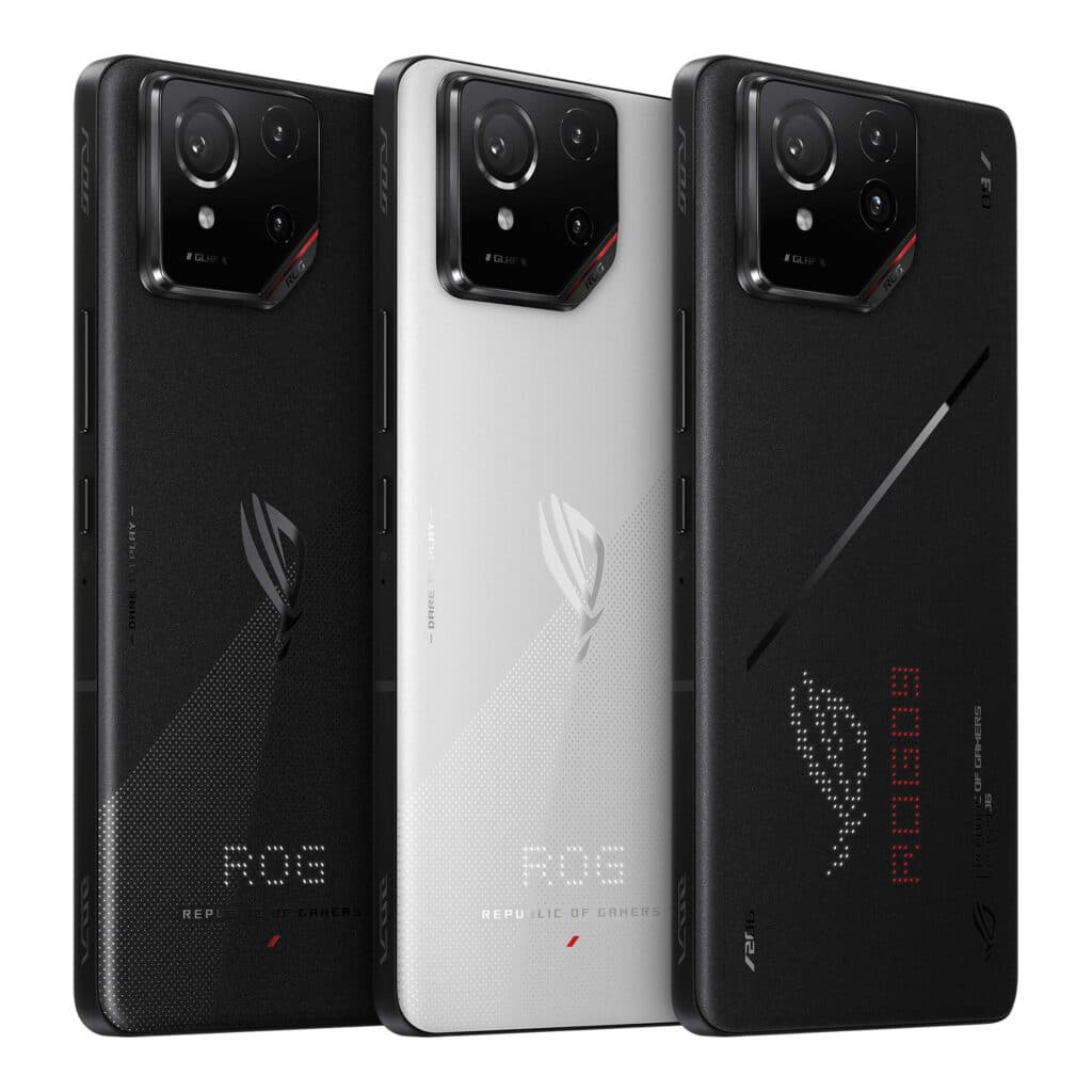 ASUS Republic of Gamers представя ROG Phone 9: революция в мобилния гейминг с футуристичен дизайн и изумителни AI функции