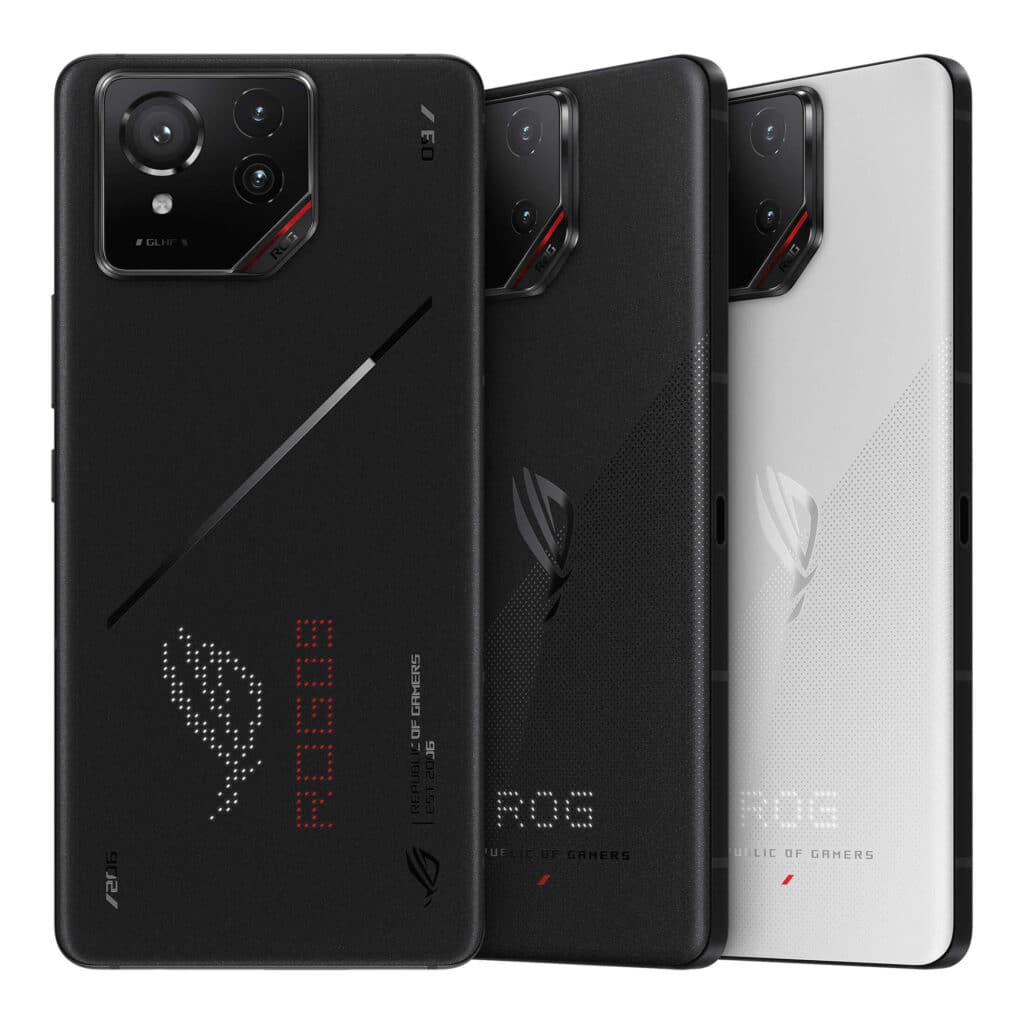 ASUS Republic of Gamers представя ROG Phone 9: революция в мобилния гейминг с футуристичен дизайн и изумителни AI функции