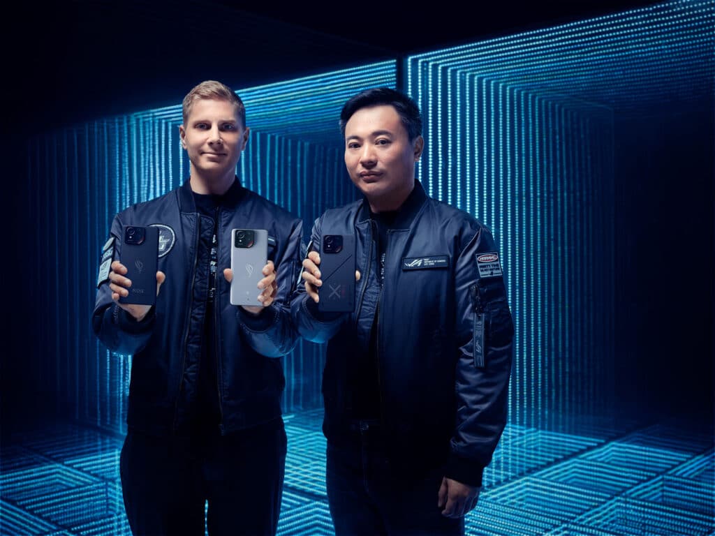 ASUS Republic of Gamers представя ROG Phone 9: революция в мобилния гейминг с футуристичен дизайн и изумителни AI функции