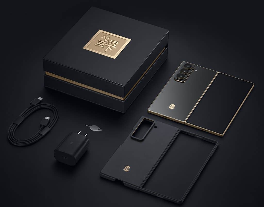 Samsung представи сгъваемите смартфони W25 и W25 Flip специално за китайския пазар