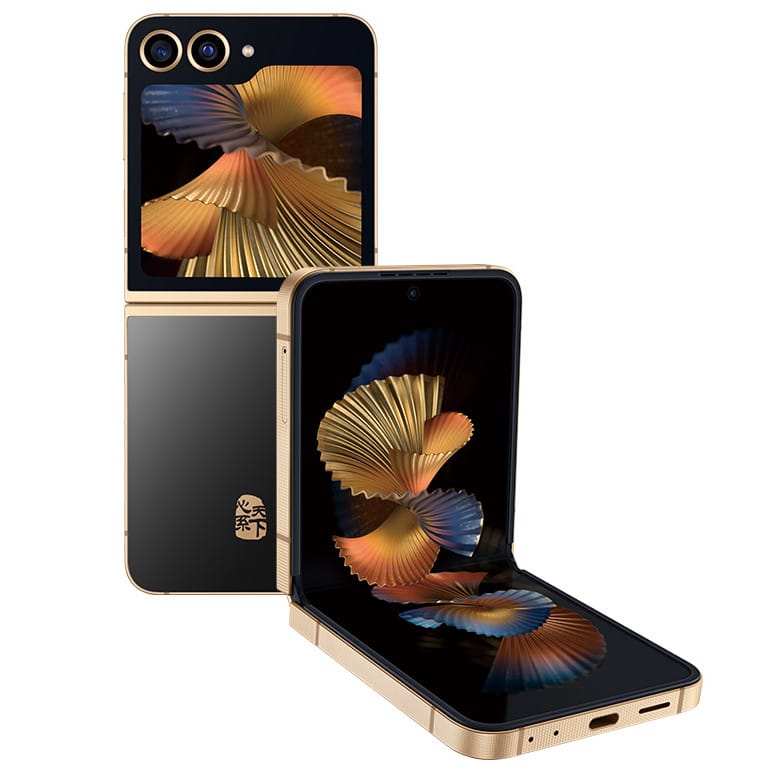 Samsung представи сгъваемите смартфони W25 и W25 Flip специално за китайския пазар