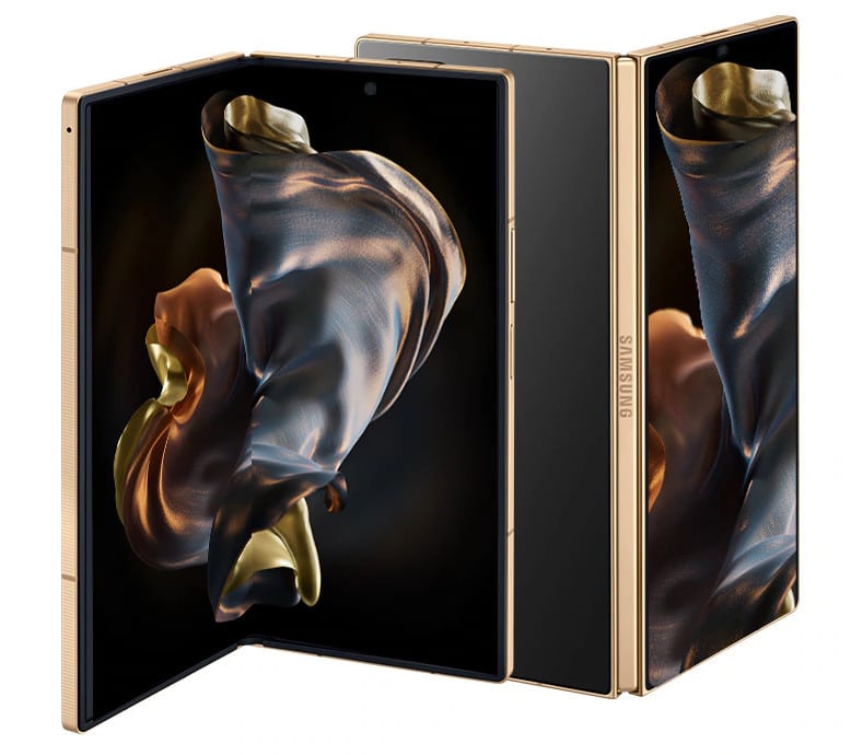 Samsung представи сгъваемите смартфони W25 и W25 Flip специално за китайския пазар