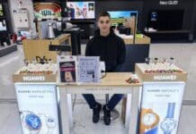 Безплатно поставяне на протекторно фолио на смартфони и смартчасовници този уикенд в Mall of Sofia