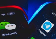 Telegram се превръща в универсално приложение като китайския WeChat