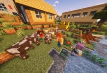 Altera създаде село в Minecraft с 1000 ИИ жители: Въведоха данъци и разпространиха Пастафарианството