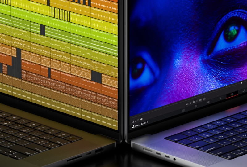 Apple вероятно ще оборудва цялата линия Mac с най-новите процесори за първи път от десетилетие насам