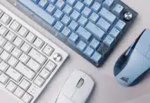 Corsair представи геймърска клавиатура и мишка за Apple Mac