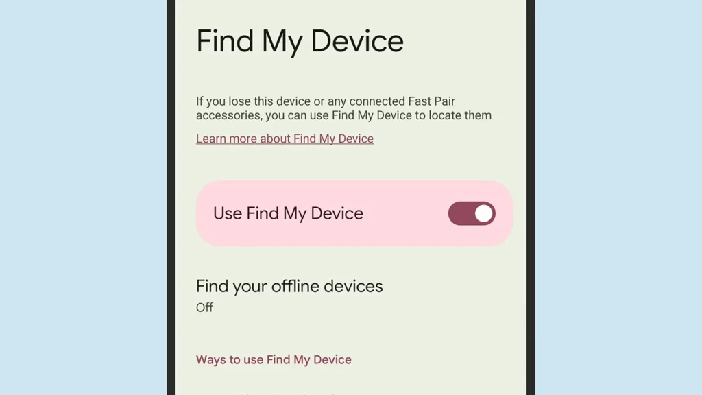 Функцията Find My Device в Android получи голям ъпгрейд – какво е новото