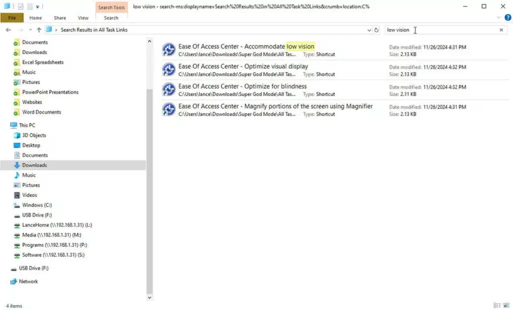 Какво представлява „Super God Mode“ в Windows и как да го активирате