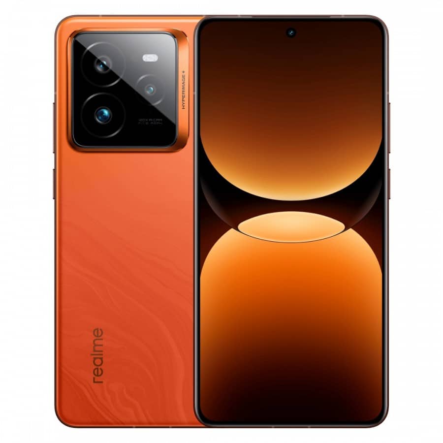 Представен е флагманът Realme GT7 Pro с най-яркия екран, Snapdragon 8 Elite, IP69 и 6500 mAh батерия за 1