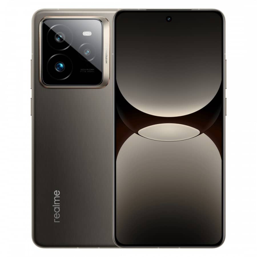 Представен е флагманът Realme GT7 Pro с най-яркия екран, Snapdragon 8 Elite, IP69 и 6500 mAh батерия за 1