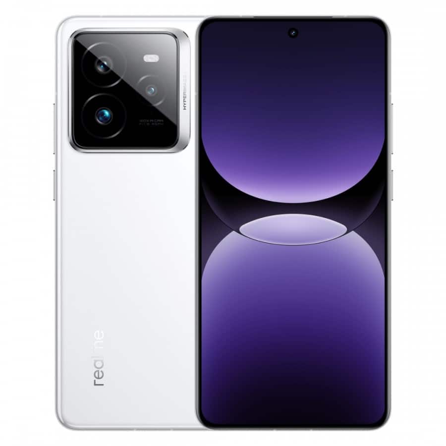 Представен е флагманът Realme GT7 Pro с най-яркия екран, Snapdragon 8 Elite, IP69 и 6500 mAh батерия за 1