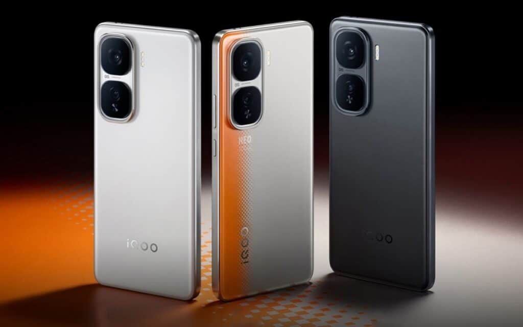 Vivo представи смартфоните iQOO Neo10 и Neo10 Pro с флагмански процесори и големи батерии на цена от 1