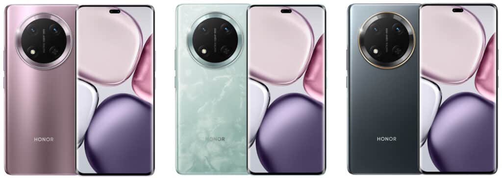 Honor представи X9c – най-издръжливия си смартфон със защита срещу вода, драскотини и падания