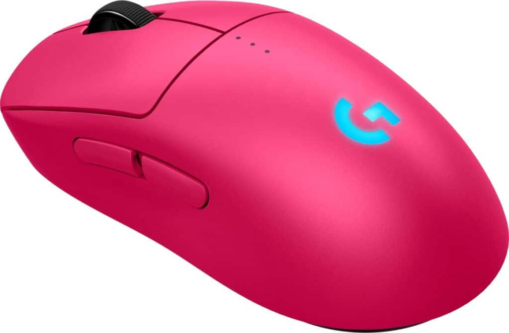 Logitech G Pro 2 Lightspeed – партньорът, който ще преобърне играта ви