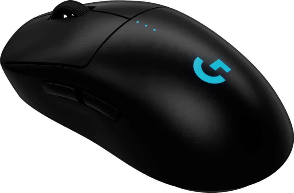 Logitech G Pro 2 Lightspeed – партньорът, който ще преобърне играта ви
