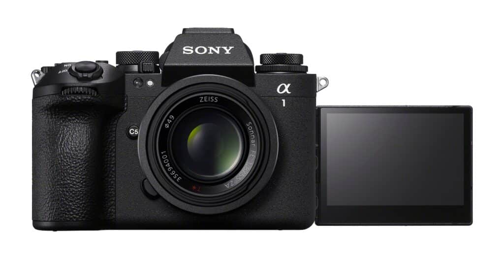Sony представя Alpha 1 II – флагмански фотоапарат с висока резолюция, AI и иновации за професионалисти