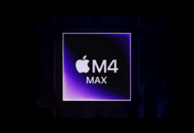 В тестове с Blender производителността на M4 Max е почти на нивото на RTX 4080 Super