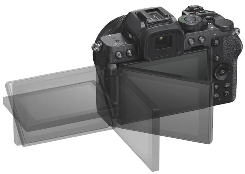 Nikon представи безогледалния фотоапарат Z50 II със специален бутон на цена от 0
