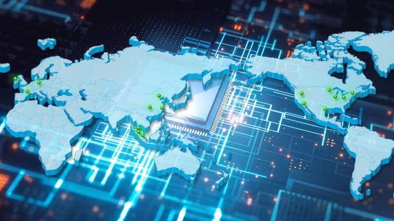 Европейските производители на чипове са загрижени за националистическите индустриални политики