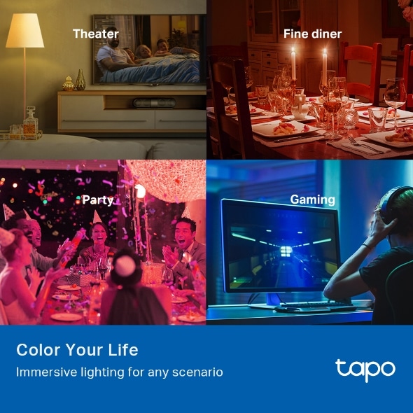 TP-Link Tapo – вашият партньор за умни и сигурни празници